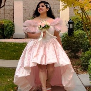 Wedding or engagement gown